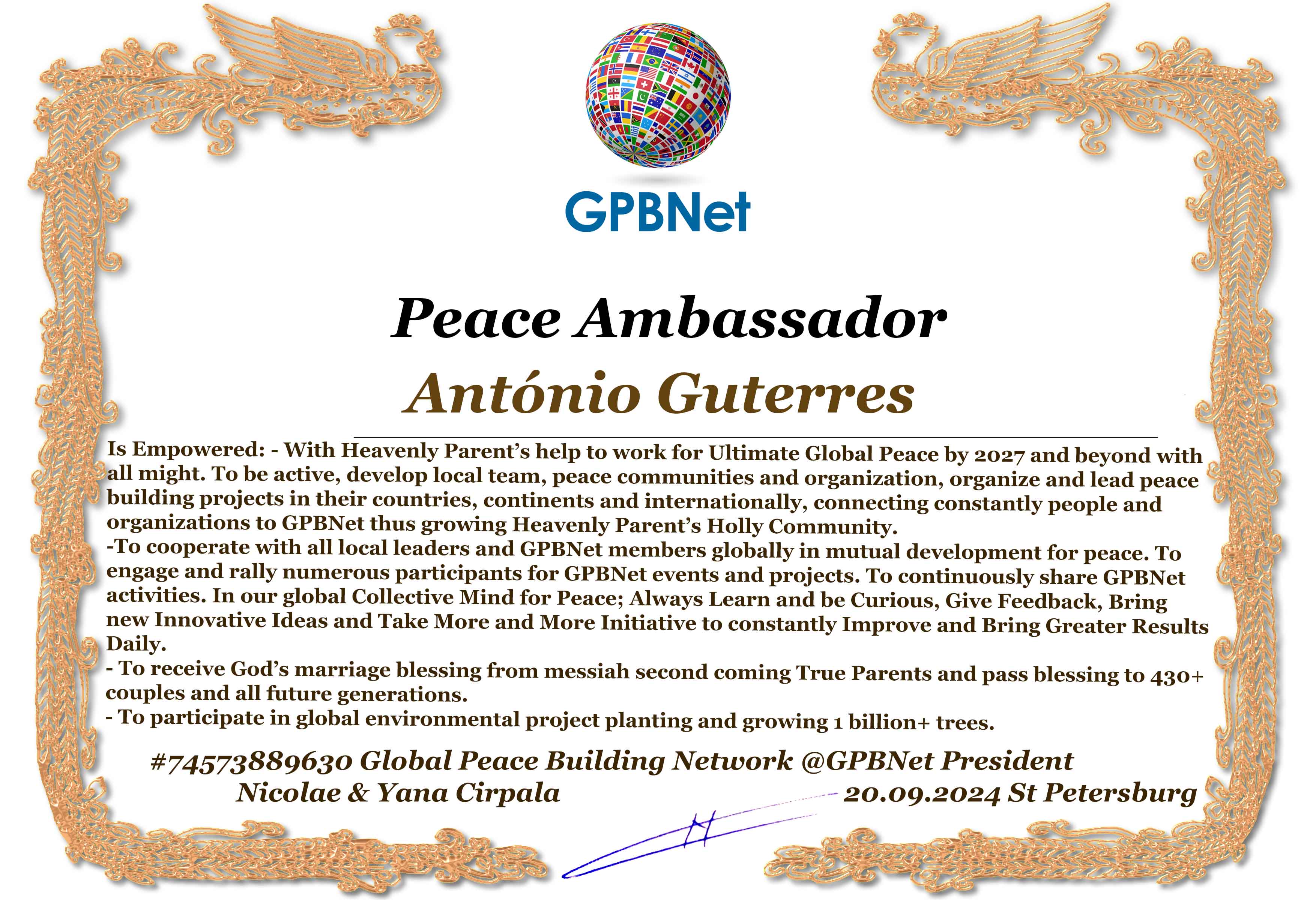 António Guterres