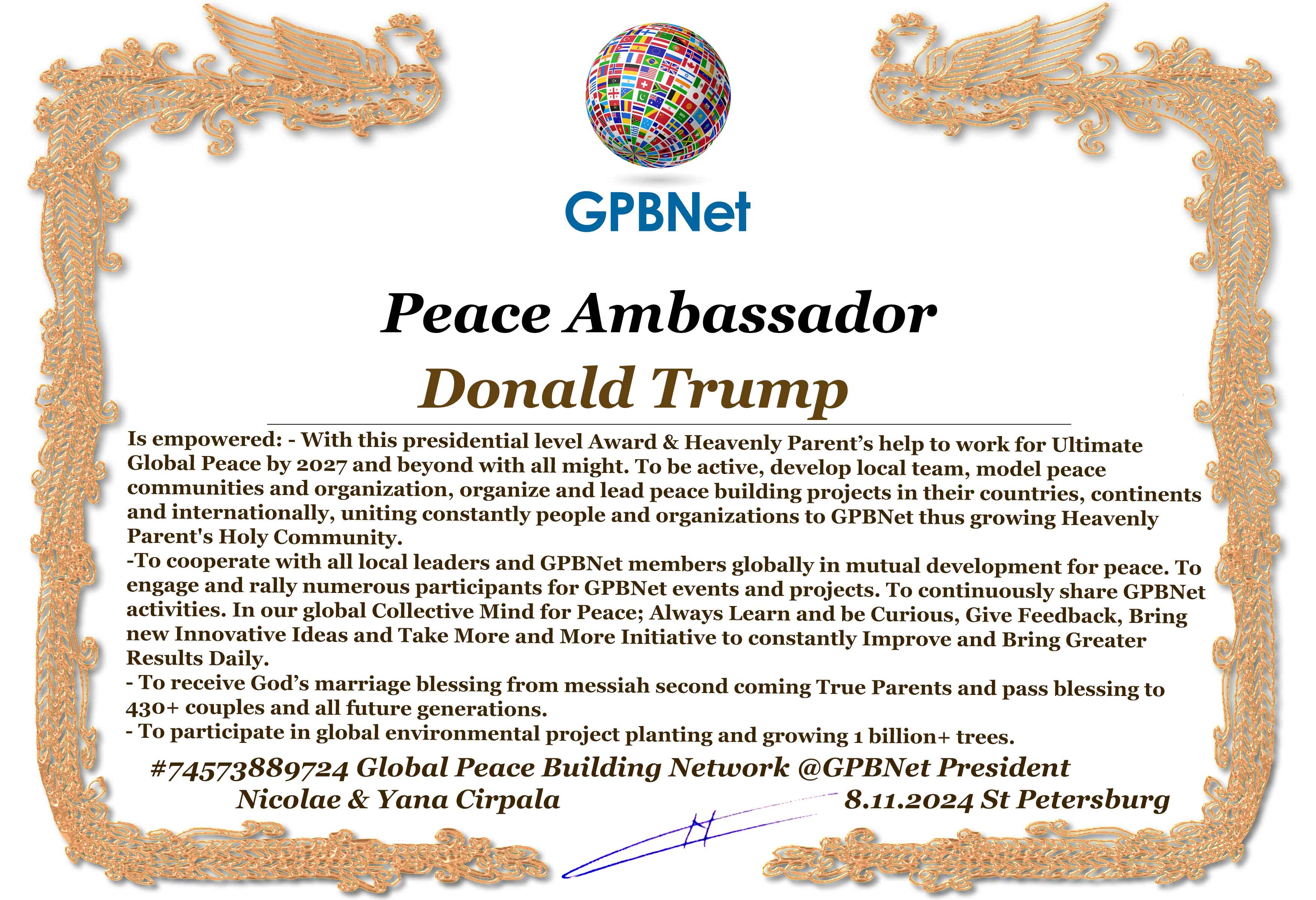 Donald Trump