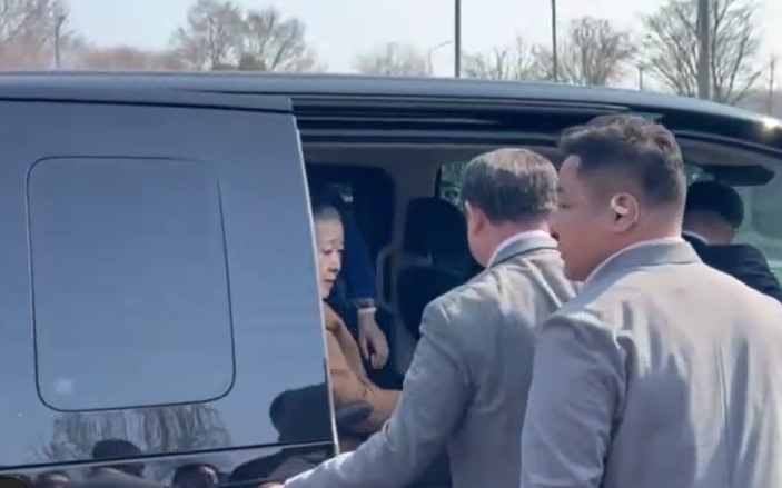 HAPPY TV NEWS EXCLUSIVE - GLOBAL JOY ERUPTS: Mother of Peace Finally Receives Medical Relief — World Stands Up