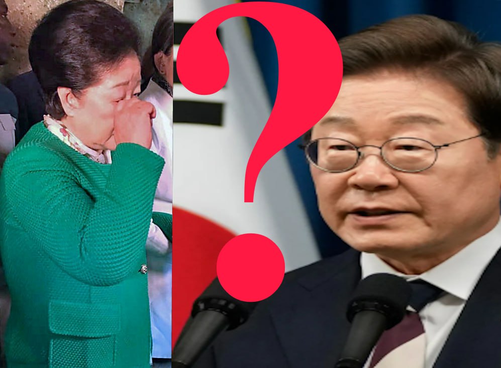 BREAKING: South Korea's 89-Day Injustice: Woman Devoted 65 Years to Unity, Sparked Reforms Remains Jailed – All Koreans Rally with President Lee to Free Mother of Peace Before Christmas 2025