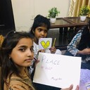 Vote Comment Like Share & sent your pictures for Global #PeacePicture Contest, topic: “ World Children United for #Peace2027” for the Day Against Child Labour 2023 #DaniilFoundation<br />participant from Sargodha in  Pakistan, Miss.Angel Kashif, Phone +92 308 1391498  WhatsApp contact her for Cooperation, To Donate, To Volunteer For Interview <br /><br />& in the memory of Daniil, every year a drawing Contest for #Peace2027 is held, and as Daniil has been drawing #PeacePictures in last days, we invite you to donate to the Daniil Foundation to support him ivacademy.net/en/donate<br />Important Please SHARE this information wide to enable all 8B+ people to participate and Complete Ultimate Global Peace Building by 2027