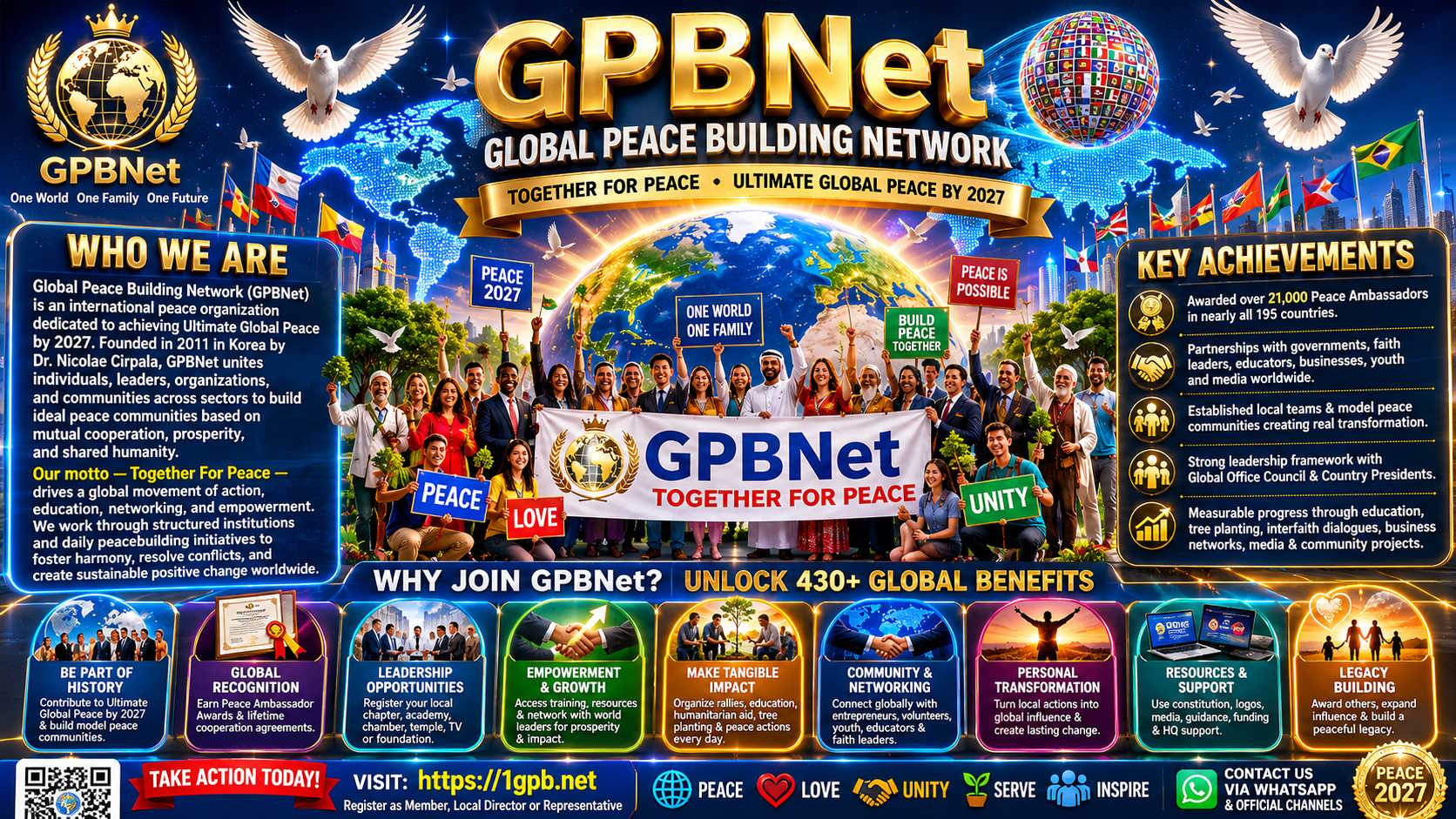 gpbnet who we are