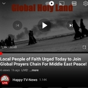 Thank you & Good night my Global Family 22.10.2023 Happy welcome ???? with your friends, families, communities, leaders and Presidents????VITAL Daily Marathon to rewrite awful history into bright future for thousands years ahead of 8B+ people thus finishing building Ultimate Global Peace by 2027????<br />Enjoy Today's Global Forum Meeting video for you https://youtu.be/Lh2euhYuA1g and humanity<br /><br />Podcast Audio https://podcasters.spotify.com/pod/show/nicolae-cirpala/episodes/Local-People-of-Faith-Urged-Today-to-Join-Global-Prayers-Chain-For-Middle-East-Peace-e2asj98<br /><br />Subscribe, Register https://ivacademy.net/en/free-sign-up Donate https://ivacademy.net/en/donate<br /><br />Daily join us & ENJOY most Powerful United Global efforts in #GlobalPrayersChain for #Peace2027 at 19.00 your local time and #PrayWithNick for:<br /><br /> - Ultimate Global Peace by 2027<br /><br />- All countries to be restored to God by 2027<br /><br />- For Immediate Peace in Ukraine, Congo, Ethiopia, Nigeria, Yemen, Syria, Israel, Myanmar, Palestine, Sudan, Algeria and all hot spots globally<br /><br /> - True Parents, True children, True Family and True Mother's health - Healing Oceans and all Environment by 2027 - Humankind to plant and raise 1 billion+ trees globally by 2027<br /><br />- South and North Korea peaceful reunification this year - Global economy that benefits all nations and people to be set up worldwide by 2027<br /><br />- All countries to stop weapons production and distribution and begin to invest in peace and in the well-being of humanity by 2027<br /><br />- All families globally to receive God's Marriage Blessing by 2027<br /><br /> - All religions by 2027 to start to work together in unity to illuminate humankind about God our all humans Heavenly Parent and His tireless work of humans salvation behind the history, receive marriage blessing from Messiah 2nd coming and pass to all humanity<br /><br />- Peace Road to be built globally by 2027<br /><br />- till 2027 humankind to finish all wars and sanctions globally forever - Reform health care systems for good, globally, by 2027<br /><br />- Total Liberation of Our Heavenly Parent and ancestors in spiritual world<br /><br /> - Science and religion unity by 2027 - Join now new 40 days prayer, devotions and blessing condition 27.08-5.10.2023 for success of vital marriage blessing events in Europe, Africa, Asia, Americas and all True Parents peacebuilding activities globally; With today's effort for peace & Interfaith, Universal, Mind Discovery, Spirituality and Futurology Networking for #Peace2027 @Pilgrimages @ Prophet #GPBNet<br /><br />Amen – Aju<br /><br />Quotes: God sent Jesus to earth as His incarnation, representing the heavenly lineage to fallen humankind. In other words Jesus was the first person to come to earth who could fulfill the hope God had nurtured throughout history. Four thousand years after Adam, God raised Jesus on earth as His, the true seed, who grew up in the family of Joseph, a Jewish family.<br /><br /> SEND YOUR PRAYERS REQUESTS and<br /><br />Happy Join milenium in Your Favorite Networks: https://instagram.com/HAPPY_TV_NEWS<br /><br /> https://Twitter.com/cirpalanicolae<br /><br />https://FACEBOOK.com/nicolaecirpala<br /><br /> https://Youtube.com/c/HAPPYTVNEWS https://t.me/GPBNet<br /><br />or https://Linkedin.com/in/nicolaecirpala<br /><br />-& In the bright memory of my son Daniil, year around Famous drawing Contest for #Peace2027 is held, as Daniil has been drawing #PeacePictures in last days, we invite you to<br /><br />Happily donate today to the Daniil Foundation to support his cause helping  children https://www.gofundme.com/f/help-thousands-of-orphaned-and-homeless-children https://ivacademy.net/en/donate  <br /><br />Enjoy Sharing today this foundation with friends and wide in social networks to Empower you and  all 8B+ people to participate and complete ultimate Global peace building by 2027 in every country ok?<br /><br />Call me Yours @Prophet Nicolae Cirpala +79811308385 Tel WhatsApp For Cooperation, Consultation or Presentations and more partnerships