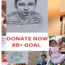 It needs your share 20 time+ today My dear Global  Family thankyou very much for joining hands for now we raise 40$. <br />Lets accelerate  to raise up 100$+ today <br />in simple steps <br />share this campaign https://gofund.me/74b84d5b <br /> in social networks <br />at list 10 times +<br /> in Facebook LinkedIn Twitter and with your friends and contacts to join hands lets do a big Impact today ok?<br /> Please put + to this message who did this today,<br /><br />I'd really appreciate it if you would share or donate to this GoFundMe.<br /><br />*Help Thousands of Orphaned and Homeless Children*<br /><br />Daniil Foundation is a great networking aid, dedicated to Helping the<br /><br />orphaned, homeless street children and children in need in Asia and<br /><br />Africa w…<br /><br />Read more here https://gofund.me/74b84d5b<br /><br />Forward this message to your contacts to help this campaign reach its goal!