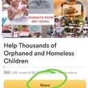 Hi It needs your 10+ shares Today and/or donation ???? thank you very much my dear Global family ????❤️<br />for joining hands DAILY, for now we raise 60$.<br />Lets accelerate  to raise up 1000$+ today<br />in simple steps:<br />share this Urgent campaign https://gofund.me/74b84d5b<br />in all social networks<br />at list 14 times +<br />in Facebook LinkedIn Twitter and with your friends and contacts<br />let's do a BIG IMPACT TODAY TO<br /><br /> GO VIRAL ok?<br /><br />Make a donation 1$+ by possibility today and write your heart ???? touching  support message today on GoFoundme <br />Please put + to this message who SHARE this today<br /><br />Enjoy Video REPORT  https://youtu.be/bTNCgRA0vlg <br />IMPORTANT In the bright memory of Daniil, year around Famous drawing Contest for #Peace2027 is held, as Daniil has been drawing #PeacePictures in last days, we invite you to<br /><br />Happily donate today to the Daniil Foundation to support his cause https://www.gofundme.com/f/help-thousands-of-orphaned-and-homeless-children https://ivacademy.net/en/donate  <br /><br />Enjoy Sharing today this foundation with friends and wide in social networks to GRANT you and  all 8B+ people participate and complete ultimate Global peace building by 2027 in every country ok?<br /><br />Yours @Prophet Nicolae Cirpala +79811308385 Tel WhatsApp❤