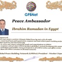 Meet our Global Peace Building team<br />❤ Ibrahim Ramadan in Egypt<br />Join Now GPBNet ☛ Contact us to Receive Peace Ambassador certificate and work for peace in your area at www.ivacademy.net<br />Receive help from GPBNet #ForPeace:<br />-Join English for Peace FREE courses to get down language barriers<br />- Contact us to celebrate your country national day #ForPeace<br />- Send monthly your activities reports #ForPeace<br />-Say your Ideas #ForPeace at Next *Global Peace Talks* Show with Nicolae Cirpala to participate<br />All this just contact us WatsApp +7 981 130 83 85<br />*Vision:<br />- Ultimate Global Peace till 2027<br />- Peace in Nigeria, Belarus, Karabah, Yemen, Syria, Palestine Kashmir and all hot spots globally as soon as possible<br />- Healing Oceans and all Environment till 2027<br />- South and North Korea peaceful reunification till 2027<br />-World economy that benefits all nations and people to be set up globally till 2027<br />- All countries to stop weapons production and distribution and begin to invest in peace and in the well-being of humanity till 2027<br />- All families globally to receive God's Marriage Blessing till 2027<br />- Planting and grow 1 billion trees globally till 2027<br />*About Global Peace Building Network #GPBNet founder Nicolae Cirpala Been a writer-global activist for 24 years working daily #ForPeace uniting People and Organizations to finalize Building ultimate World of Peace till 2027 with Global Peace Building Network<br />*Global Peace Building Network GPBNet works in 7 areas where you and every human being could join:<br />1. Leaders Association #ForPeace<br />WatsApp chat.whatsapp.com/IrBEPUbhu7I1iPn0ROJB5B<br />Our Web Network ivacademy.net/en/groups/viewgroup/4-global-peace-b…<br />2 Business, IT, Agriculture, Oceans, Invention, Aero and Cosmos Association for Peace #ForPeace<br />WatsApp chat.whatsapp.com/LIMQ8XY9wGnDEbmK9xX0iN<br />3 Media, Culture and Arts Association for Peace #ForPeace<br />WatsApp chat.whatsapp.com/HJsR7oX5ZzzEJL9I2uG4mz<br />4. Schools, Universities, Education and Academia Association for Peace #ForPeace<br />FB www.facebook.com/ForPeace1<br />5. Youth, Volunteers, Internships, Ecology, Sports, Hobby, Wellness, Travel and Global Village Association for Peace #ForPeace<br />WatsApp chat.whatsapp.com/EHLsWoI8ZJMGxGuq7snRbd<br />Our Web Network ivacademy.net/en/groups/viewgroup/7-volunteer-onli…<br />6 Social Service, Charities, Help Children, Health and Families Association for Peace #ForPeace<br />7 Interfaith, Spirituality, Futurology Association for Peace #ForPeace<br />WatsApp chat.whatsapp.com/Ex39EEkOPnqEPGWzvSq0xK<br />Our Web Network ivacademy.net/en/groups/viewgroup/6-message-to-bil…<br />*We have team in your country contact +7 981 130 83 85 whatsapp to join yours<br />*Became GPBNet Representative in your: -Community -Tribe -Clan -Group -College - University -Location -City OR -Region<br />Send desired representative level to irffmd@gmail.com<br />* Became #GPBNet Member and Work with Us on our Programs as : - Patron: Share your knowledge with us -Trustee: Share your assets and resources with us -Program Coordinator: Share your expertise and management skills with us<br />-Volunteer: Work with us closely<br />chat.whatsapp.com/KfKktTUIXk6Gdawq4cZ09T<br />-Donor: Support us for our Program and Work in collaboration - Adviser: Support us with your knowledge and experience -Management Team: Work with us to manage our office<br />☛ let's become Best Friends,<br />join now global peacemakers team and invite your friends,<br />post comments to my Vital discussions in:<br />Instagram www.instagram.com/MessageToBillions<br />Twitter www.twitter.com/ivacademynet<br />and Youtube www.youtube.com/c/MessageToBillions<br />Download my books www.vacademy.net/en/market/books<br />subscribe, share #MessageToBillions<br />and<br />#ForPeace Cooperation, to Donate, to invite me as Guest Speaker at your online or offline events, to Volunteer, to receive marriage blessing call me +7 981 130 83 85 phone whatsapp