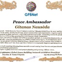 Gitanas Nausėda with Presidential rank Award Congratulations our GLOBAL PEACE AMBASSADOR GPBNet <br />Enjoy print Award and share your selfie with it in all social networks, friends and colleague, media, up to presidents<br />📣 Keep lead the World by SHARING our Daily GPBNet Global Peace Link Drive for Ultimate Global Peace Building #MessageToBillions as we are<br />ONLY ORGANIZATION BUILDING ULTIMATE PEACE RIGHT NOW NETWORKING ALL 8B+ people and all organizations in mutual prosperity cooperation to encounter living God's work in Messiah Second Coming Marathon rally to finish Ultimate Global #Peace2024 - 2027<br /><br />🎁 Enjoy PAY IT FORWARD by Awarding 430+ Leaders in your area with our peace ambassadors awards thus growing your peace team and building model peace communities for lastig peace at your place.<br /><br />Feel free to send a gratitude donation for Global Peace Fund 1000$+ for Award https://1gpb.net/en/donate<br /><br />Join WhatsApp https://chat.whatsapp.com/Evdm0sCM5lG5wbgYGH0Ngz<br /><br />🌐 Yours Pr. Nicolae Cirpala +79811308385 Whatsapp me @GPBNet 🤝