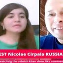 Youth Want Peace Nicolae Cirpala interview at Sehrish Khan Show Live watch video https://www.youtube.com/watch?v=7mJRD5hDK1E