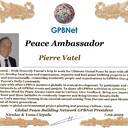 Happy Welcome to Ultimate Global Peace by 2027 campaign team, please contact for Cooperation #ForPeace #GPBNet  Pierre Vatel<br />& Receive Peace Ambassador Certificate to work #ForPeace in your area Watsapp +79811308385 –GPBNet Join, Subscribe and Share #YoutubeRecommend for Cooperation, to Donate, for consultation, to invite us as Guest Speakers at your online or offline events, to Volunteer, to receive marriage blessing call www.ivacademy.net