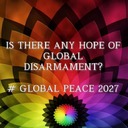 Today's?<br />-World Peace by 2027 Possible? <br />Yes?... No?...<br /><br />#GPBNet