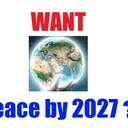 DONATE Now https://www.gofundme.com/f/want-global-peace-by-2027<br />& JOIN Global PeaceBuilding Team #Peace2027<br />Thousands of peacemakers & Peace ambassadors<br />GLOBALLY Marathon for 8B+ people for<br />Ultimate #GlobalPeaceBy2027<br />and Ultimate #GlobalDisarmamentBy2027<br />You Can build peace too, join us now to become<br /> PRIDE for all your Descendants with few simple steps:<br />- Donate<br />- Buy our Global Peace books https://ivacademy.net/en/market/books<br />- Spread the word https://youtube.com/shorts/Yom-wT2QxKY?feature=share<br />-Volunteer<br />- Act for peace as Peace Ambassador <br />- Partner with your Organization<br />- All your initiative for #Peace2027 are welcomed<br />As you may seen in the News media our GPBNet Global Peace Building Network - Uniting people and organization for Ultimate Global Peace by 2027 <br />For Cooperation and more details contact<br />Peace Ambassador Nicolae Cirpala +79811308385 Tel WhatsApp