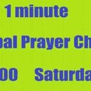 Take 1 minute Today Saturday at 21.00 your time zone and #PrayWithNick in #GlobalPrayerChain for #GlobalPeaceBuilding and healing, everyone according to his or her own tradition Author of #TheWorldOf2020s book is asking every person on earth.<br />We all know the power of prayer; let’s storm Heaven and Earth with #MessageToBillions - #TrueParents #HappyMarriageBlessedByGod<br />(Please record your Prayers #ForPeace video or audio and send to us to be podcasted globally) Since at this very moment people are encountering God and messiah second coming - True Parents in prayers and catching their passion for Peace, Love, Unity and Marriage Blessing!!! Thus join daily at 21.00 (your local time) our online Global Prayer Chain - visionary, meditation and devotions meetings.Together we will change the world and build Heavenly Kingdom - Heavenly Parent's Holly Community in every part of the world much faster even in 2020s by praying, witnessing about God, messiah and share His Words of Life and marriage Blessing. Just join Global Peace Building Network www. ivacademy . net<br />-Please send your prayer requests to us daily since many prayer wishes where miraculously fulfilled, people get healed and thousands of couples received Marriage Blessing!<br /><br />☛ let's become Best Friends just Download Nicolae Cirpala's Books for life<br />-post a comment, your ideas at my Vital discussions #ForPeace in<br />Instagram www.instagram.com/MessageToBillions<br />and Youtube www.youtube.com/c/MessageToBillions<br />subscribe and share #MessageToBillions<br /><br />☎ Contact Nicolae Cirpala WhatsApp +7 981 130 83 85 for Cooperation, to invite me as motivational Guest Speaker to your onlinline events, to Donate, to Volunteer or to receive vital Marriage Blessing