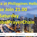 Manila at Philippines Hello :) Please Join 21.00 this Saturday #GlobalPrayerChain <br />Writer Nicolae Cirpala is asking every person on earth to take 1 minute every Saturday till 2020 at 21.00 your time zone <br />and #PrayWithNick for #GlobalPeaceby2020 , everyone according to his or her own tradition. <br />We all know the power of prayer; let's storm heaven and earth with #MessageToBillions - #TrueParents !!!<br />MARK YOU CALENDAR <br />WHEN this Saturday<br />TIME 21.00 your time zone <br />WHAT #GlobalPeaceBuilding prayer<br />Feel Free to post your prayers in your language with the tag #GlobalPeaceby2020 Pray Like Share Subscribe and post your prayer requests daily to :<br />-official prayers wall www.ivacademy.net/en/groups/viewgroup/6-happy-marriage-blessed-by-god<br />-Twitter Moment www.twitter.com/i/moments/1138773709114748928 <br />or Facebook www.facebook.com/groups/PrayWithNick<br /><br />Additionally you'll love to Join #GlobalPeaceBuilding community initiative and #RewriteOwnFate since <br />AT THIS VERY MOMENT People in homes, tents, shops, churches, schools, universities, campuses, parliaments, festivals and online crowds are praying all over the world #HappyPerfectSoul encountering God #GodGlobalTrend and messiah - #TrueParents in prayers and catching their passion for Peace, Unity, Healing, #TrueLove and #MarriageBlessing !!! I invite you, your family and friends to join #PrayWithNick daily at 21.00 (your local time) online #GlobalPrayerChain - visionary, meditation and devotions meetings where any human being could join and pray daily. Together we will change the world and #BuildKingdomOfHeaven in every part of the world much faster even by 2020 by praying, witnessing about God our #HeavenlyParent Messiah and share His Marriage Blessing to all humankind. <br /><br />PLEASE Donate to support our miracle prayers group that helps many people globally! To donate just purchase and download Books for life from our store www.ivacademy.net/en/market/books (for a bigger donation just order more eBooks there is no limits) Thank you very much for donation!!!<br /><br />-Many prayer wishes where already miraculously fulfilled globally and thousands of couples Get Marriage Blessing! All Married couples who missed Mariiege Blessing, please receive God's Marriage Blessing just contact us now to get #HappyMarriageBlessedByGod in any part of the world!!! - Feel Free to Download Nicolae Cirpala Books, support his vital initiatives and Join his interesting discussions in social networks: comment it, like it, share tag #MessageToBillions subscribe and don’t hesitate to Call Now to get lifelong: Life coaching, Marriage counseling and Business consultations - online by: Skype, WhatsApp, Viber, Facebook Messenger, Phone at www.ivacademy.net