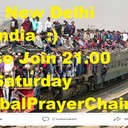 नई दिल्ली और भारत नमस्कार  Hello New Delhi and India :)  Please Join 21.00 this Saturday June 29 #GlobalPrayerChain <br />Writer Nicolae Cirpala is asking every person on earth to take 1 minute every Saturday till 2020 at 21.00 your time zone <br />and #PrayWithNick for #GlobalPeaceby2020 , everyone according to his or her own tradition. <br />We all know the power of prayer; let's storm heaven and earth with #MessageToBillions - #TrueParents !!!<br />MARK YOU CALENDAR <br />WHEN this Saturday<br />TIME 21.00 your time zone <br />WHAT #GlobalPeaceBuilding prayer<br />Feel Free to post your prayers in your language with the tag #GlobalPeaceby2020 Pray Like Share Subscribe or post your prayer requests daily to :<br />-official prayers wall www.ivacademy.net/en/groups/viewgroup/6-happy-marr…<br />-Twitter Moment www.twitter.com/i/moments/1138773709114748928 <br />or Facebook www.facebook.com/groups/PrayWithNick<br /><br />Additionally you'll love to Join #GlobalPeaceBuilding community initiative and #RewriteOwnFate since <br />AT THIS VERY MOMENT People in homes, tents, shops, churches, schools, universities, campuses, parliaments, festivals and online crowds are praying all over the world #HappyPerfectSoul encountering God #GodGlobalTrend and messiah - #TrueParents in prayers and catching their passion for Peace, Unity, Healing, #TrueLove and #MarriageBlessing !!! I invite you, your family and friends to join #PrayWithNick daily at 21.00 (your local time) online #GlobalPrayerChain - visionary, meditation and devotions meetings where any human being could join and pray daily. Together we will change the world and #BuildKingdomOfHeaven in every part of the world much faster even by 2020 by praying, witnessing about God our #HeavenlyParent Messiah and share His Marriage Blessing to all humankind. <br /><br />PLEASE Donate to support our miracle prayers group that helps many people globally! To donate just purchase and download Books for life from our store www.ivacademy.net/en/market/books (for a bigger donation just order more eBooks there is no limits) Thank you very much for donation!!!<br /><br />-Many prayer wishes where already miraculously fulfilled globally and thousands of couples Get Marriage Blessing! All Married couples who missed Mariiege Blessing, please receive God's Marriage Blessing just contact us now to get #HappyMarriageBlessedByGod in any part of the world!!! - Feel Free to Download Nicolae Cirpala Books, support his vital initiatives and Join his interesting discussions in social networks: comment it, like it, share tag #MessageToBillions subscribe and don’t hesitate to Call Now to get lifelong: Life coaching, Marriage counseling and Business consultations - online by: Skype, WhatsApp, Viber, Facebook Messenger, Phone at www.ivacademy.net