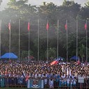 Apia and Samoa Want #GlobalPeaceby2020  ? <br />Join Today #GlobalPrayerChain <br />- Brother Nick is asking every person on earth to take 1 minute every Saturday till 2020 at 21.00 your time zone and pray for #GlobalPeaceby2020 everyone according to his or her own tradition. Share #MessageToBillions  #TrueParents and  #TrueChildren On Now to everyone in your email folder and social networks. <br /><br />We all know the power of prayer; let's storm heaven and earth with #PrayWithNick <br /><br />WHEN every Saturday<br /><br />TIME 21.00 your time zone <br /><br />WHAT #GlobalPeaceBuilding prayer <br /><br />Feel Free to Post your prayers in your language with the tag  #GlobalPeaceby2020  <br />on official prayers wall www.ivacademy.net/en/groups/viewgroup/6-happy-marriage-blessed-by-god<br />Twitter Moment www.twitter.com/i/moments/1138773709114748928 <br />or Facebook www.facebook.com/groups/PrayWithNick<br />Pray Like Share Subscribe Thankyou :) www.ivacademy.net