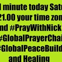 Very Important Alive or Dead Take 1 minute Today Saturday at 21.00 your time zone and #PrayWithNick in #GlobalPrayerChain for #GlobalPeaceBuilding and healing, everyone according to his or her own tradition Author of #TheWorldOf2020s book is asking every person on earth.<br />We all know the power of prayer; let’s storm Heaven and Earth with #MessageToBillions - #TrueParents #HappyMarriageBlessedByGod<br />(Please record your Prayers #ForPeace video or audio and send to us to be podcasted globally) Since at this very moment people are encountering God and messiah second coming - True Parents in prayers and catching their passion for Peace, Love, Unity and Marriage Blessing!!! Thus join daily at 21.00 (your local time) our online Global Prayer Chain - visionary, meditation and devotions meetings.Together we will change the world and build Heavenly Kingdom - Heavenly Parent's Holly Community in every part of the world much faster even by 2027 - praying, witnessing about God, messiah and share His Words of Life and marriage Blessing. Just join Global Peace Building Network www.ivacademy .net<br />-Please send your prayer requests to us daily since many prayer wishes where miraculously fulfilled, people get healed and thousands of couples received revival Marriage Blessing!<br /><br />☛ let's become Best Friends thus please Download my Nicolae Cirpala's Books for life<br />-post a comment, your ideas at my Vital discussions #ForPeace in FB, Twitter<br />Instagram www.instagram.com/MessageToBillions<br />and Youtube www.youtube.com/c/MessageToBillions<br />subscribe and share this #MessageToBillions<br /><br />☎ Contact Nicolae Cirpala WhatsApp +7 981 130 83 85 for Cooperation, for consulting to invite me as motivational Guest Speaker to your onlinline events, to Donate, to Volunteer or to receive vital Marriage Blessing