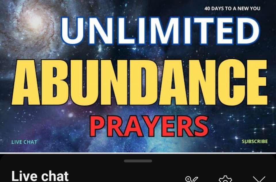 Unlimited ABUNDANCE ???? Video For You today enjoy      <br />https://www.youtube.com/live/M-inh8AYY58?si=4ZzZ8u3TgJjxJATS  ???? <br />MY dear enjoy All Day ???? Gifts videos for you <br />SUBSCRIBE & Have a Great Blessed DAY <br />Happily join Our ????Movement GPBNet NOW:<br />❤️ Comment & SUBSCRIBE for daily JOY https://YOUTUBE.com/c/HAPPYTVNEWS<br />&???? HAPPILY DONATE FOR ALL YOUR DREAMS TO BE FULFILLED: https://www.ivacademy.net/en/donate<br />⭐ Receive Peace Ambassador AWARD- register: https://forms.gle/QQWPZS7oGZvGrzh37<br />or VOLUNTEER for endless possibilities:<br />https://IVACADEMY.net/en/free-sign-up<br /><br />???? SHARE this #MessageToBillions LOVE <br />across your friends and family &<br />all social networks with True Love Mobilization for all 8B+ people to finish Ultimate Global #Peace2027????<br /><br />☎️ For gifts & COOPERATION Call now - yours @Prophet Nicolae Cirpala<br />+79811308385 Tel WhatsApp Viber Telegram ????????????