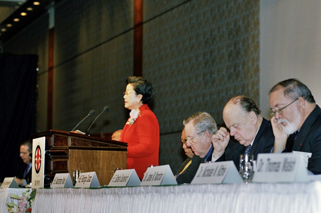 BREAKING: Surgery Success! Holy Mother Han Heals Planet While Korea Apologizes