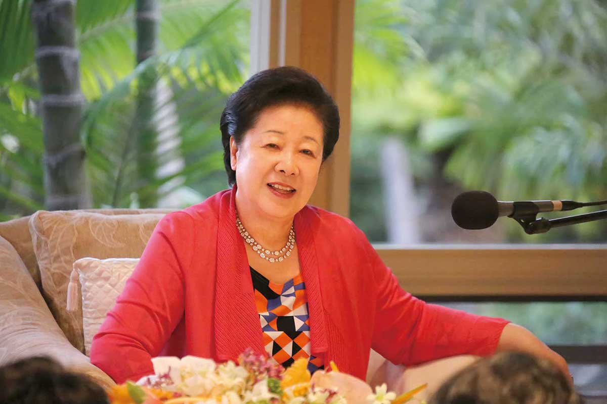 BREAKING: From Seoul Detention to Global Heart – Holy Mother Han’s Message of Hope for All Mankind Sparks Worldwide Rallies