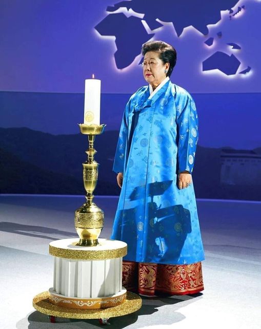 SHOCKING: Message to Koreans and Every Human Being How can you expect God’s favor every day while you keep the Godmother in jail for 209 days — leading to religious persecution in many countries and keeping half the world (100 countries) in stupid wars?