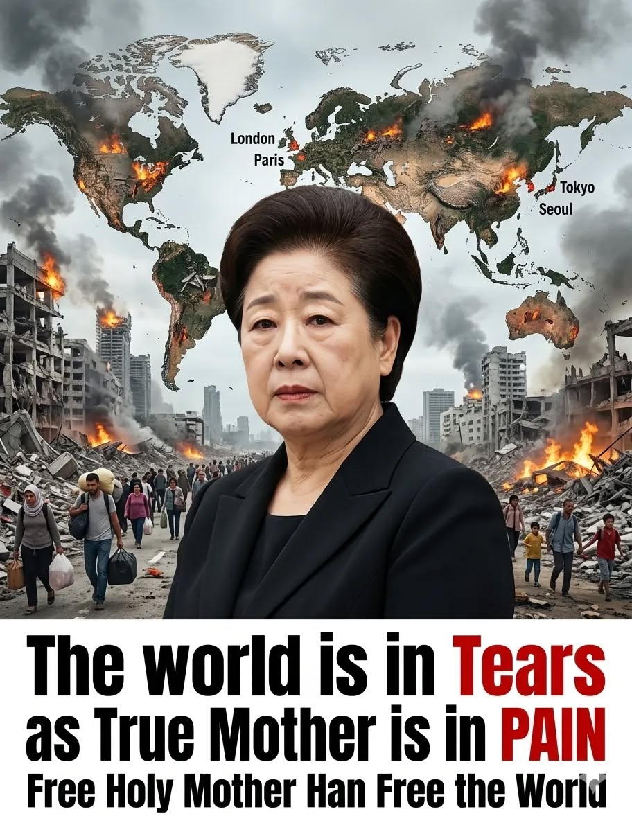 SHOCKING 177 DAYS: HOW LONG WILL YOU ALLOW YOUR MOTHER TO SUFFER?