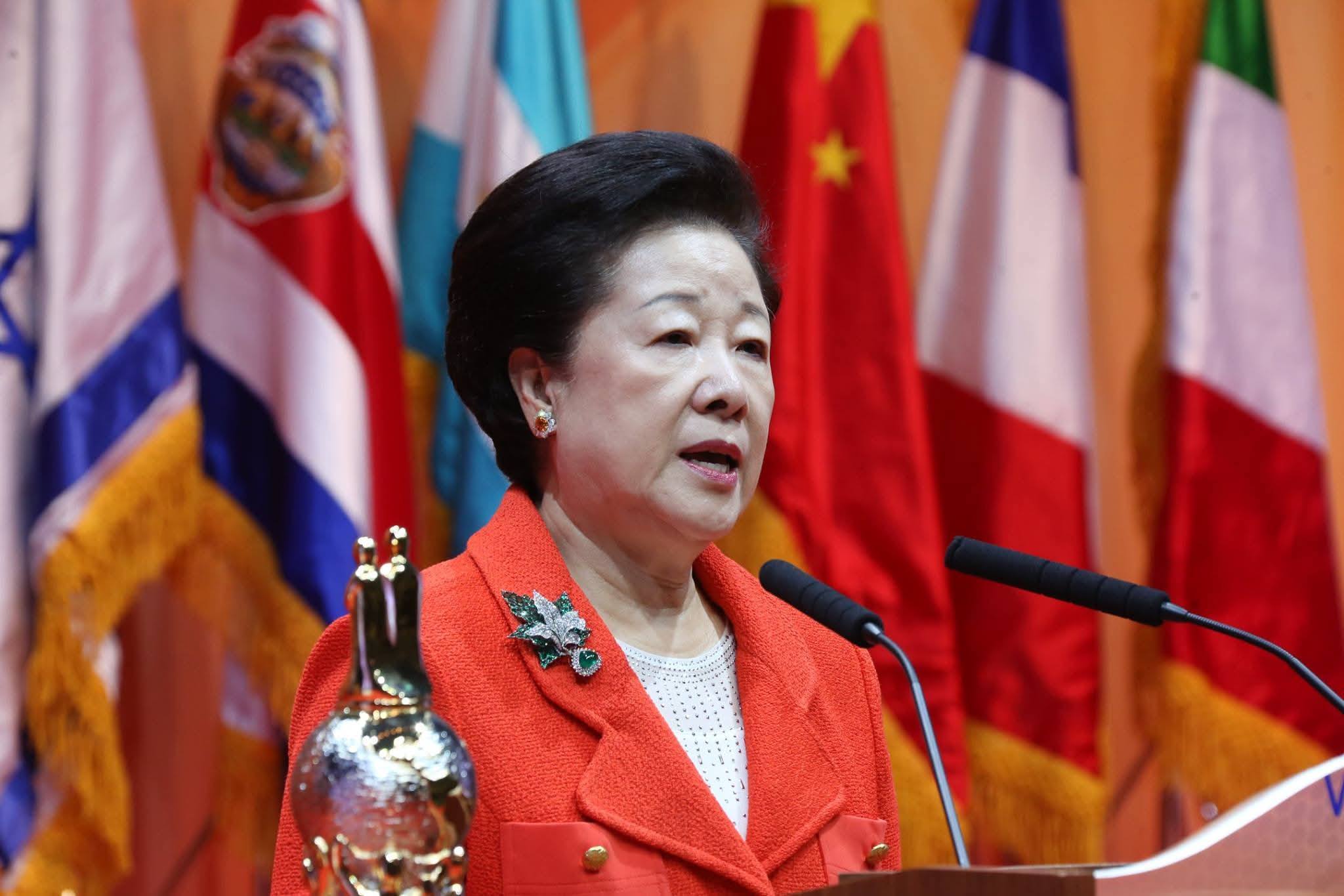 BREAKING: Nobel Nominee Hak Ja Han Freed Temporarily