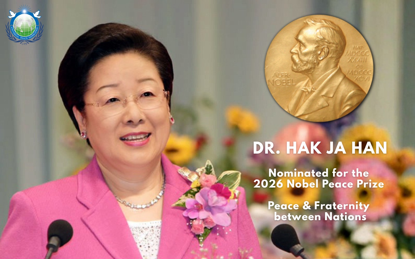 SHOCKING: 83-Year-Old Nobel Nominee Still Behind Bars