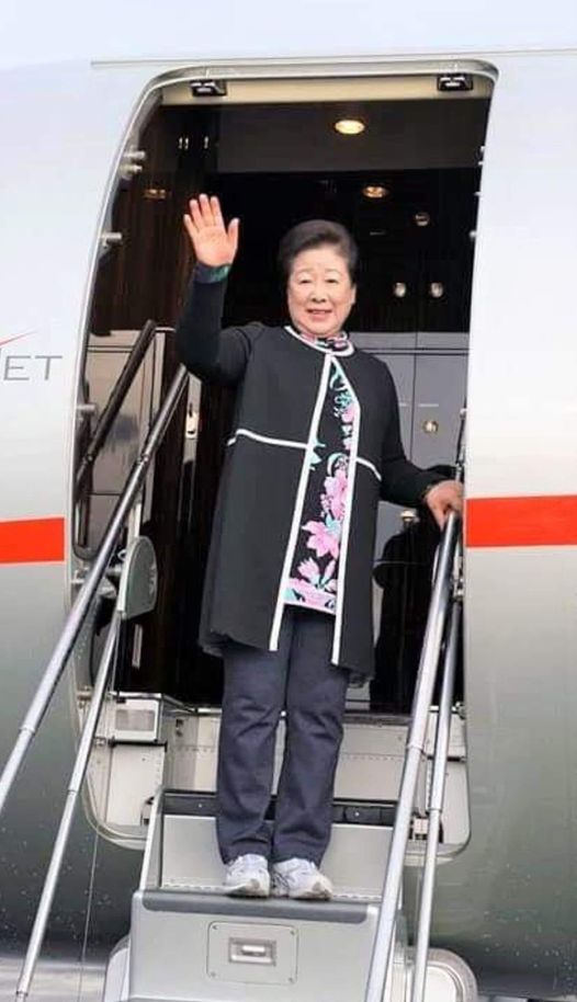 NOBEL NOMINEE IN HOSPITAL: President Lee Urged to Apologize and Free the Mother of Peace Now