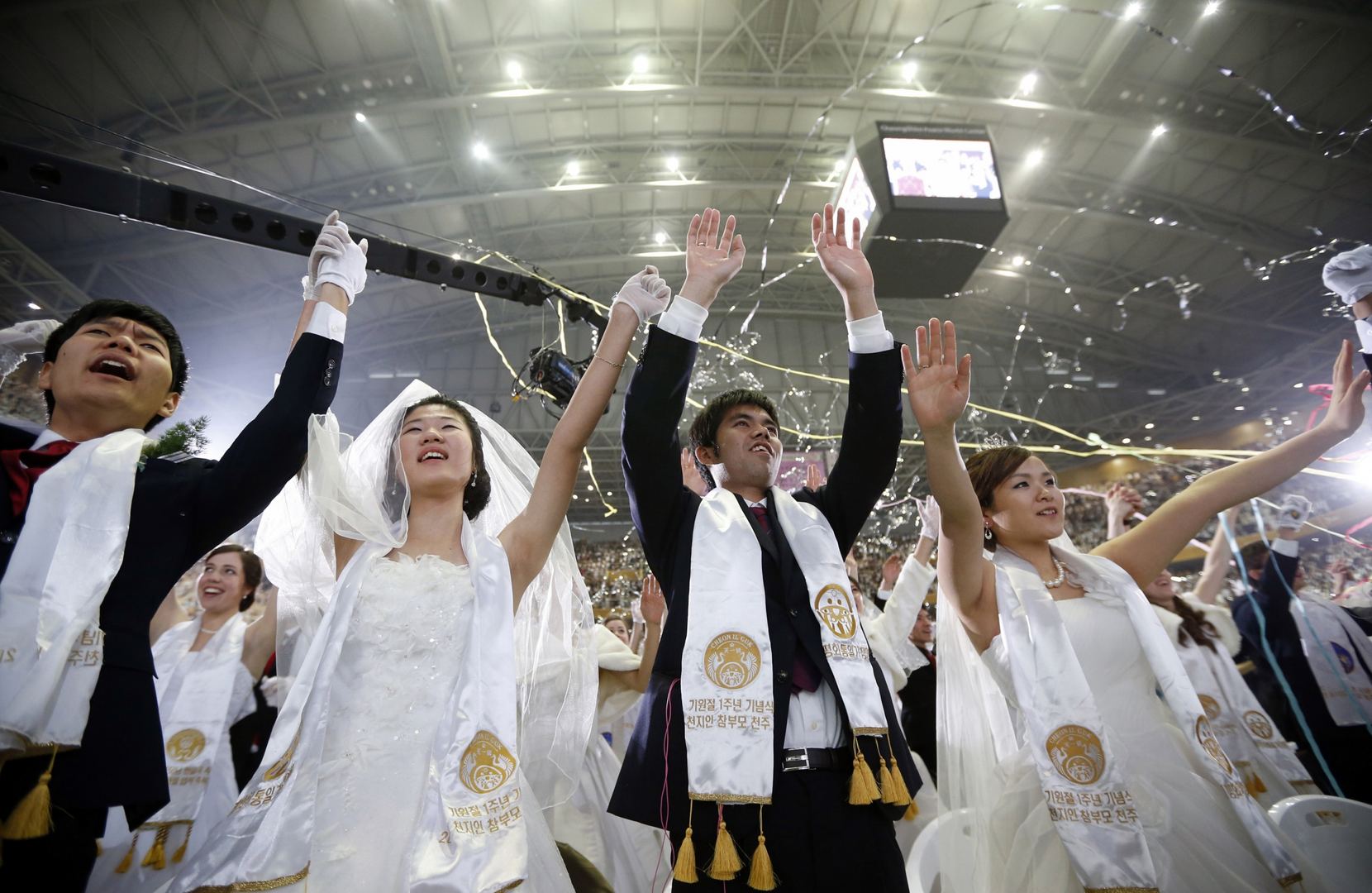 GLOBAL RED ALERT – HUMANKIND’S SELF-DESTRUCTION CANCELLED! How Holy Mother Han’s Global Marriage Blessing Movement Is Stopping Humanity’s Collapse Before 2027