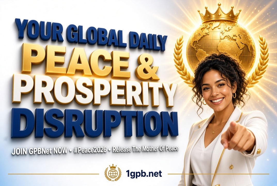 prosperity and peace